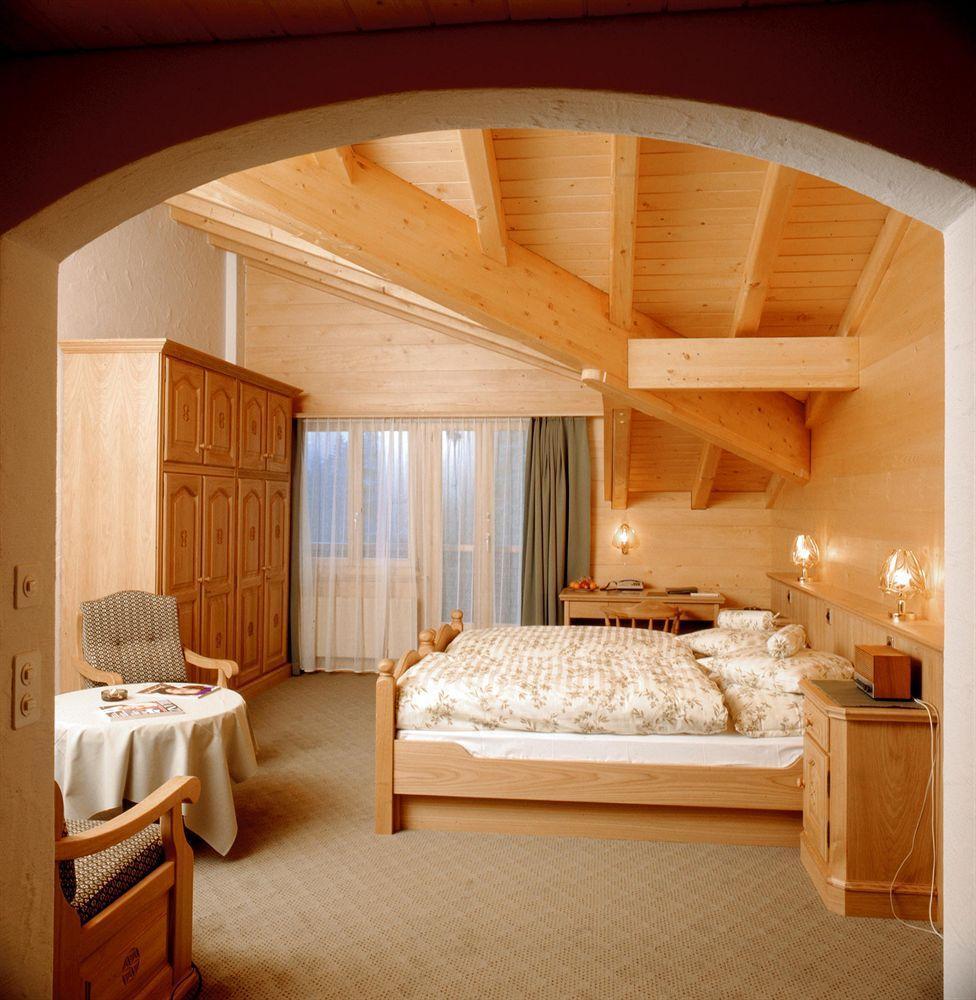 Hotel Huldi Adelboden Eksteriør bilde