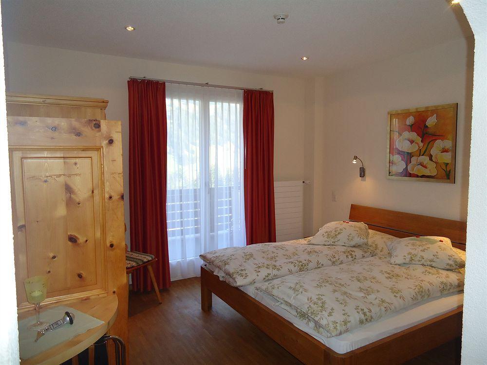 Hotel Huldi Adelboden Eksteriør bilde