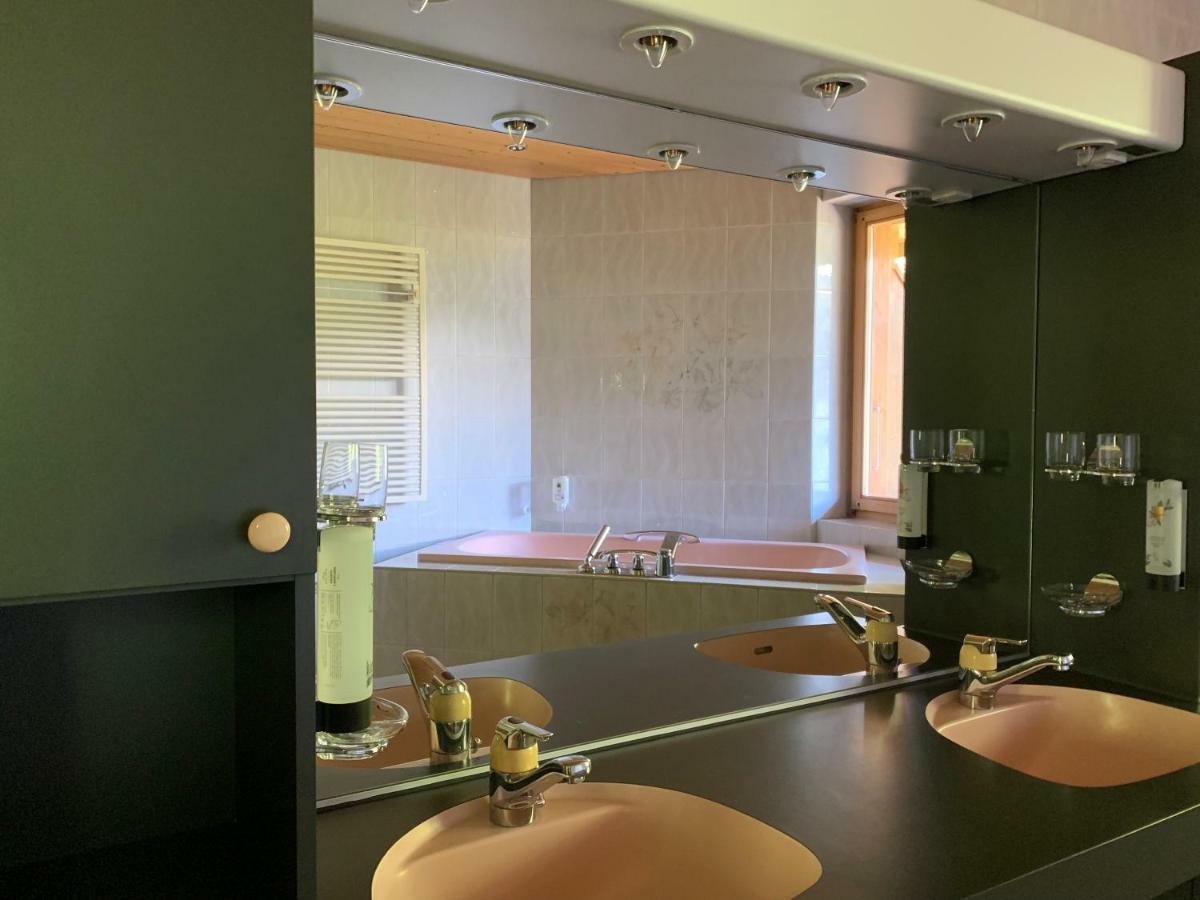Hotel Huldi Adelboden Eksteriør bilde