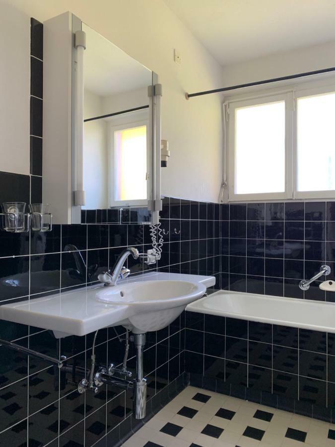 Hotel Huldi Adelboden Eksteriør bilde