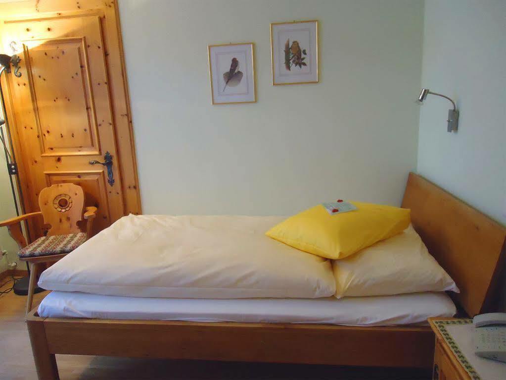 Hotel Huldi Adelboden Eksteriør bilde