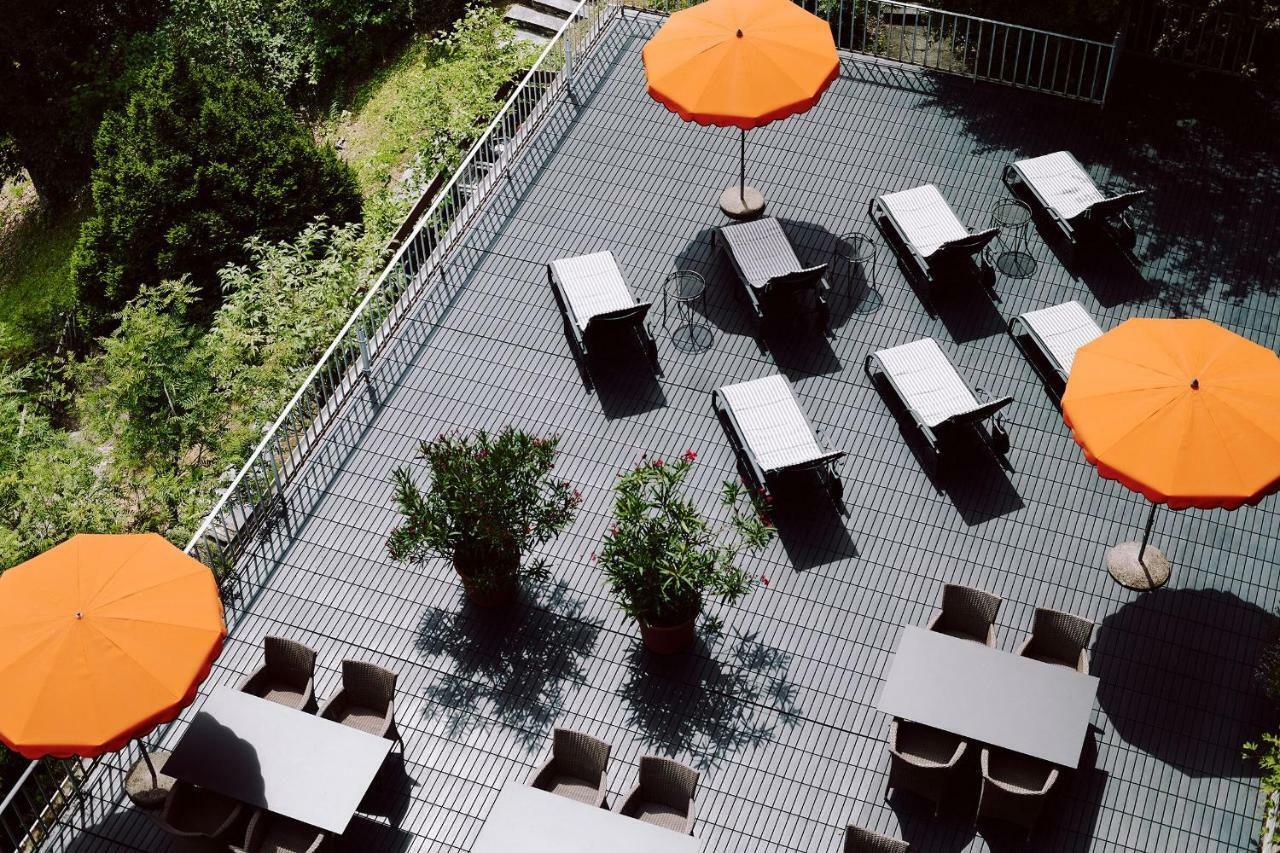 Hotel Huldi Adelboden Eksteriør bilde